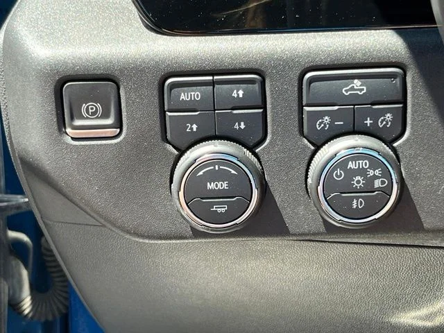 Certified Used 2022 Blue Chevrolet LT Trail Boss image 42