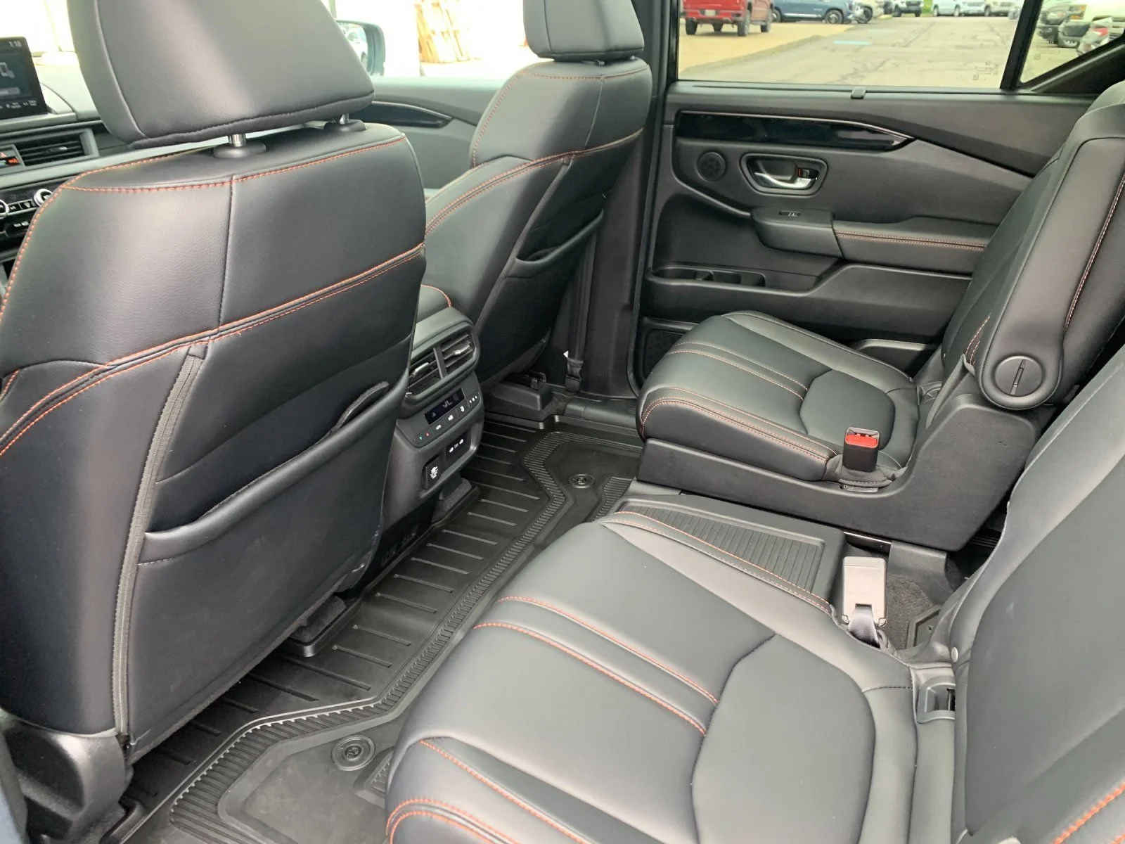 Used 2025 Black Honda TrailSport image 12