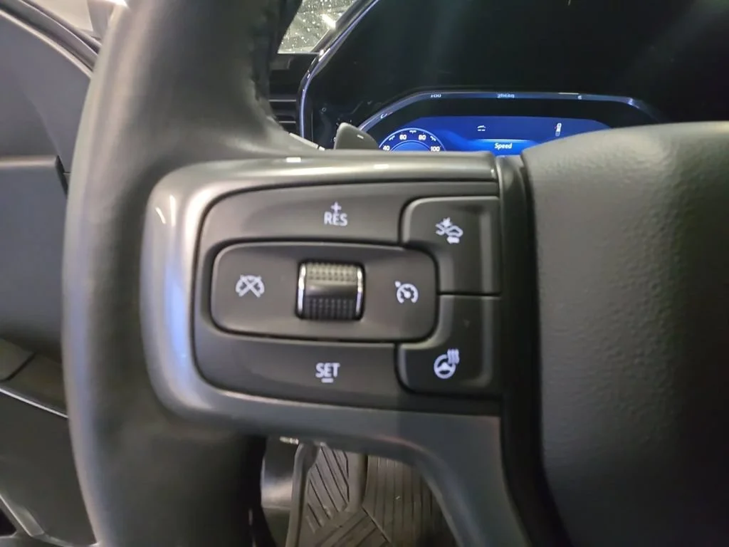 Used 2025 Summit White Chevrolet LT Trail Boss image 26