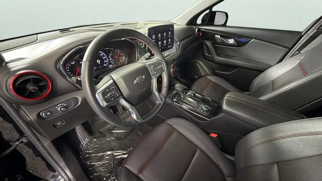 Used 2024 Black Chevrolet RS image 18