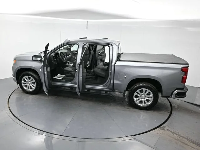 Used 2024 Sterling Gray Metallic Chevrolet LTZ image 40