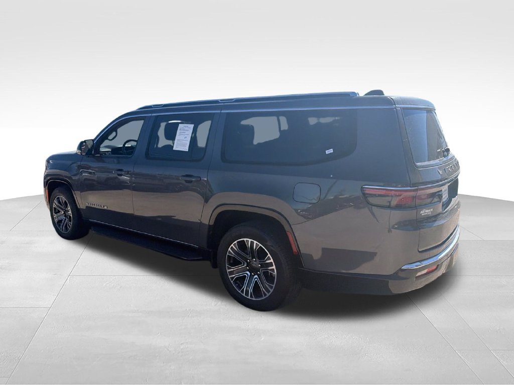Used 2024 Gray Jeep Series II image 3