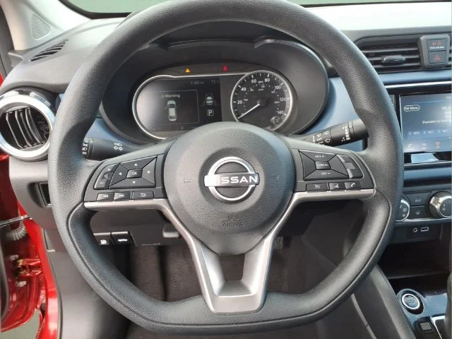 Used 2025 Red Nissan 1.6 SV image 21