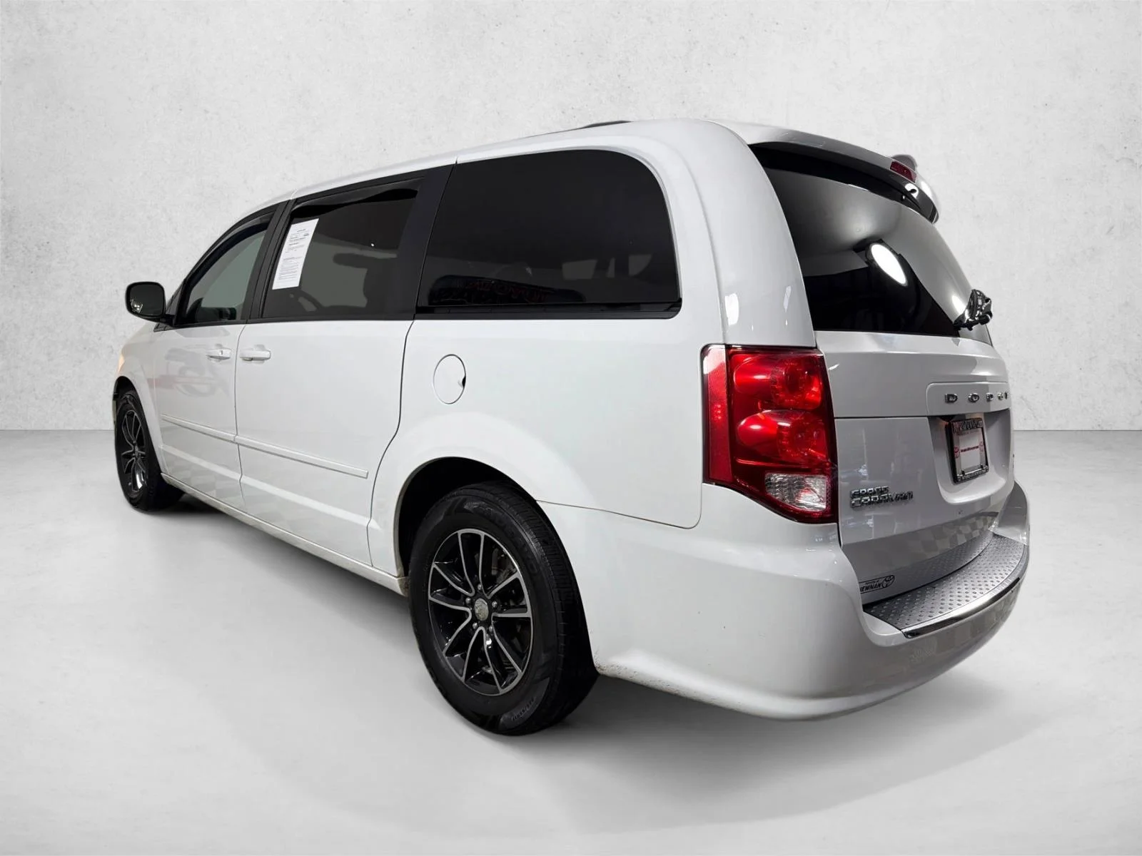 Used 2017 Silver Dodge GT image 5
