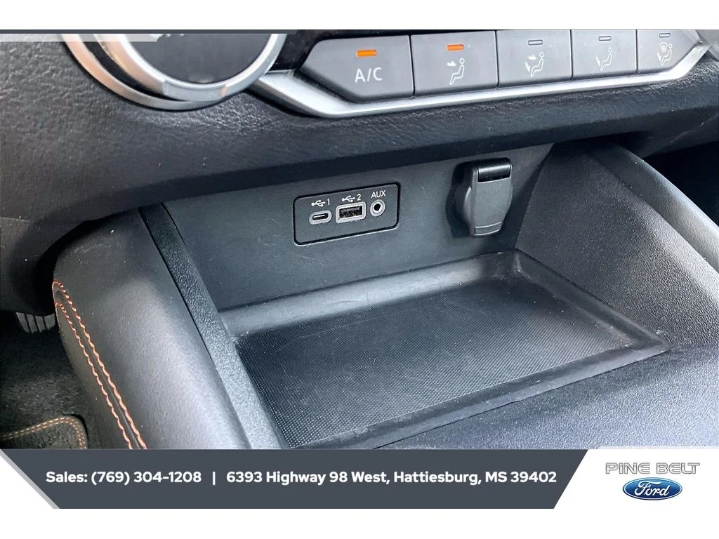 Used 2022 Gun Metallic Nissan 2.5 SR image 21