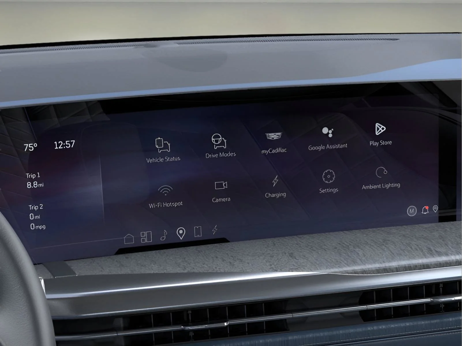 New 2025 Black Raven Cadillac Sport 2 image 23