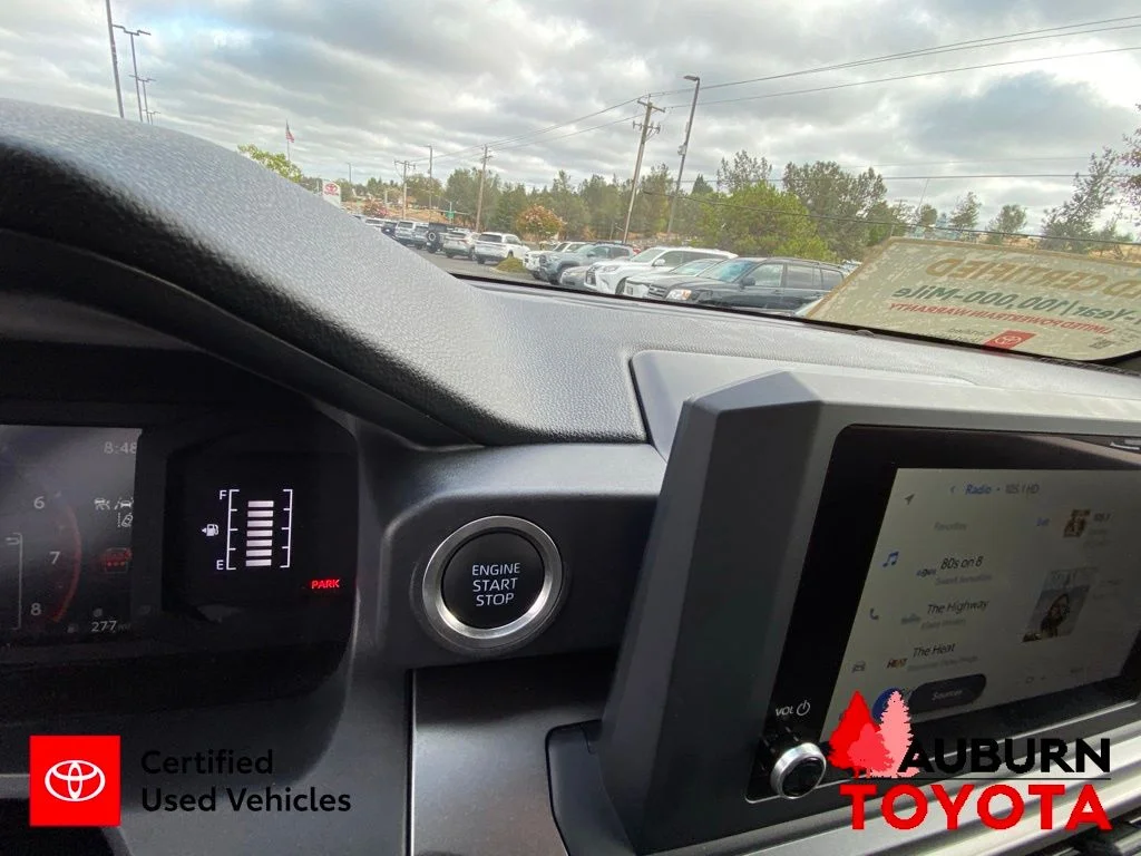 Certified Used 2025 Cutting Edge Toyota SR5 image 41