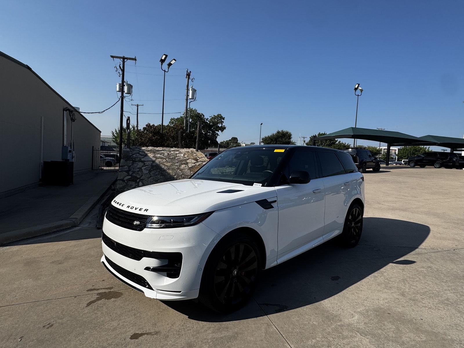2023 Land Rover Range Rover Sport