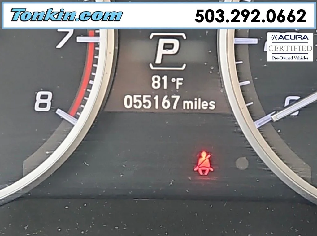 Certified Used 2020 Majestic Black Pearl Acura ILX image 8