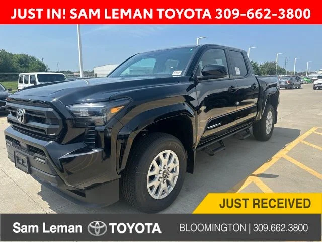 2026 Toyota Tacoma SR5 for sale at Sam Leman Toyota of Bloomington