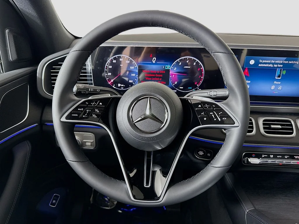Certified Used 2026 Black Mercedes-Benz GLE 350 image 11