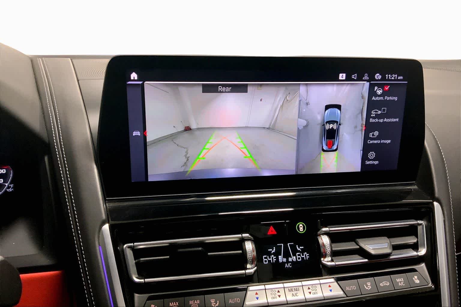 Used 2023 Frozen Pure Grey Metallic BMW Competition image 26
