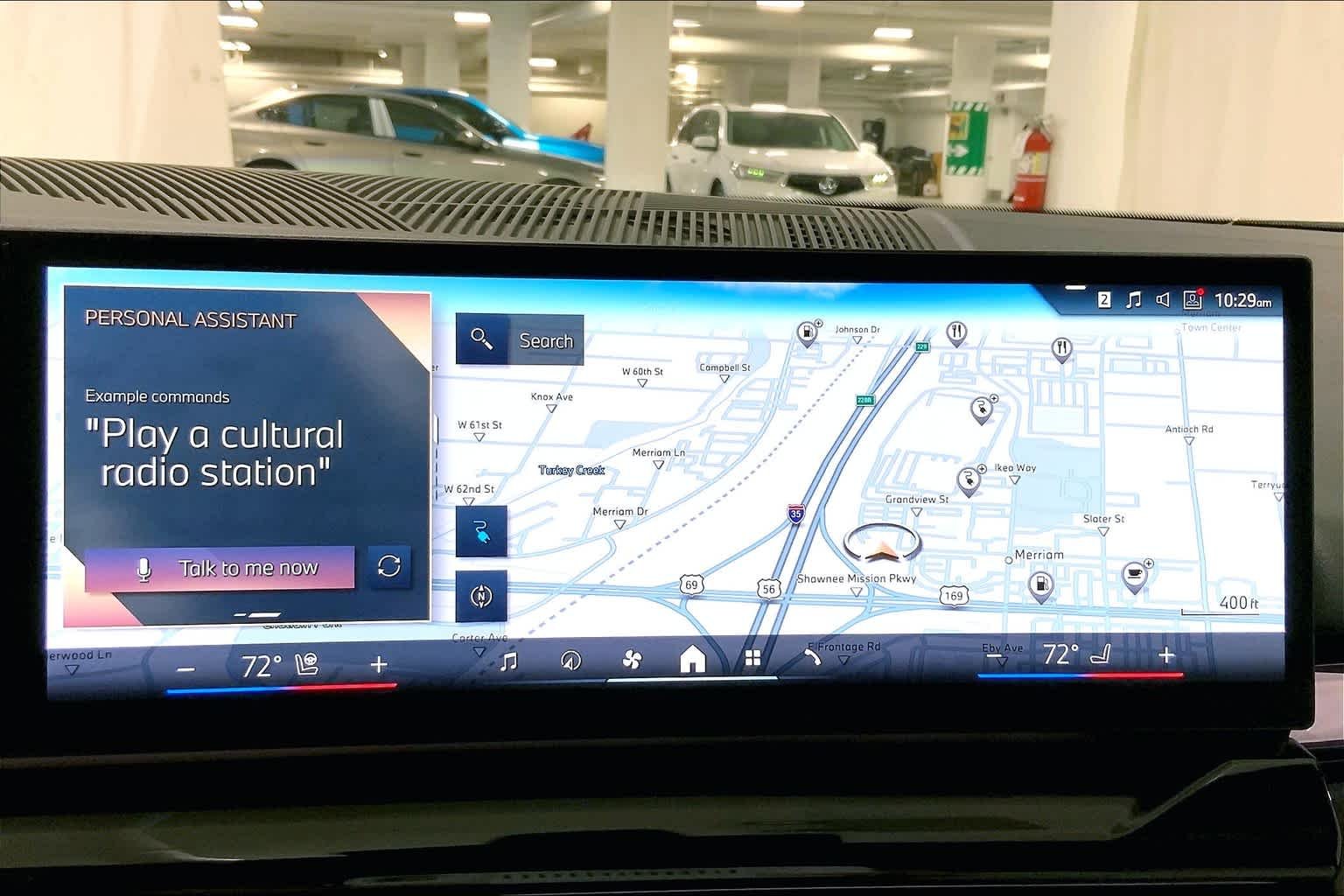 Used 2024 Black Sapphire Metallic BMW eDrive40 image 18