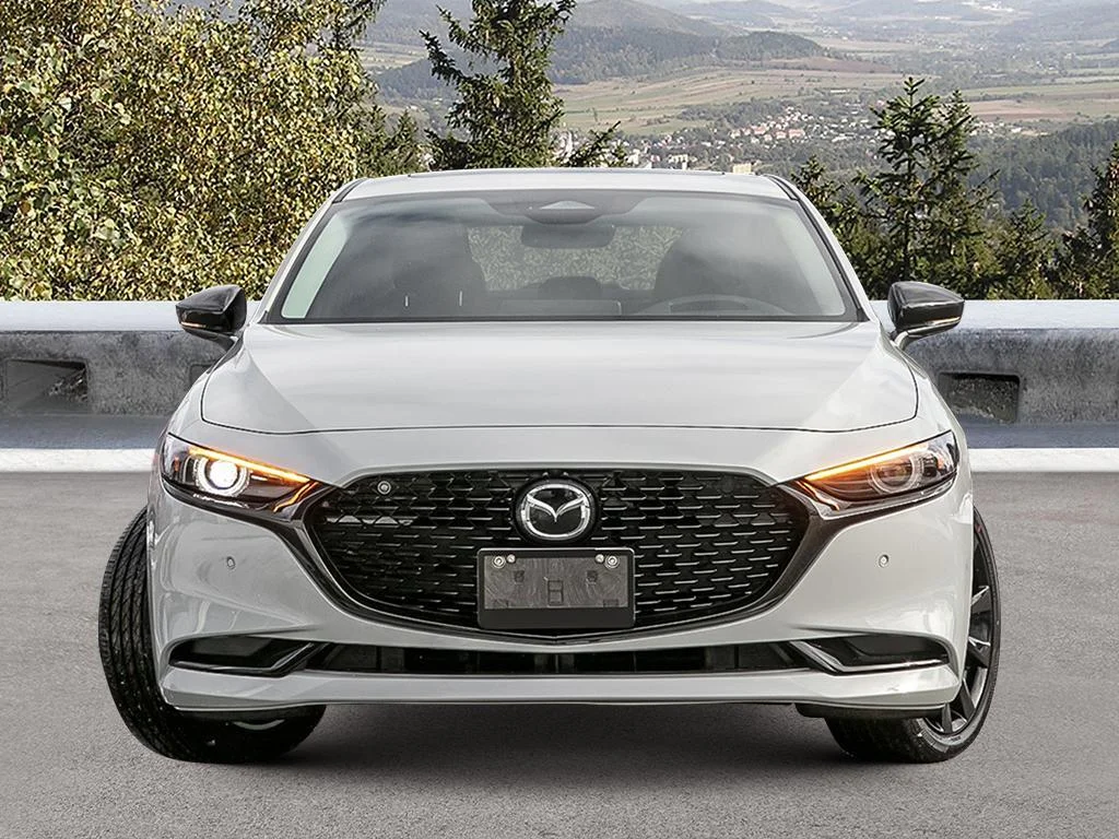 New 2026 Ceramic Metallic Mazda GT Turbo image 2