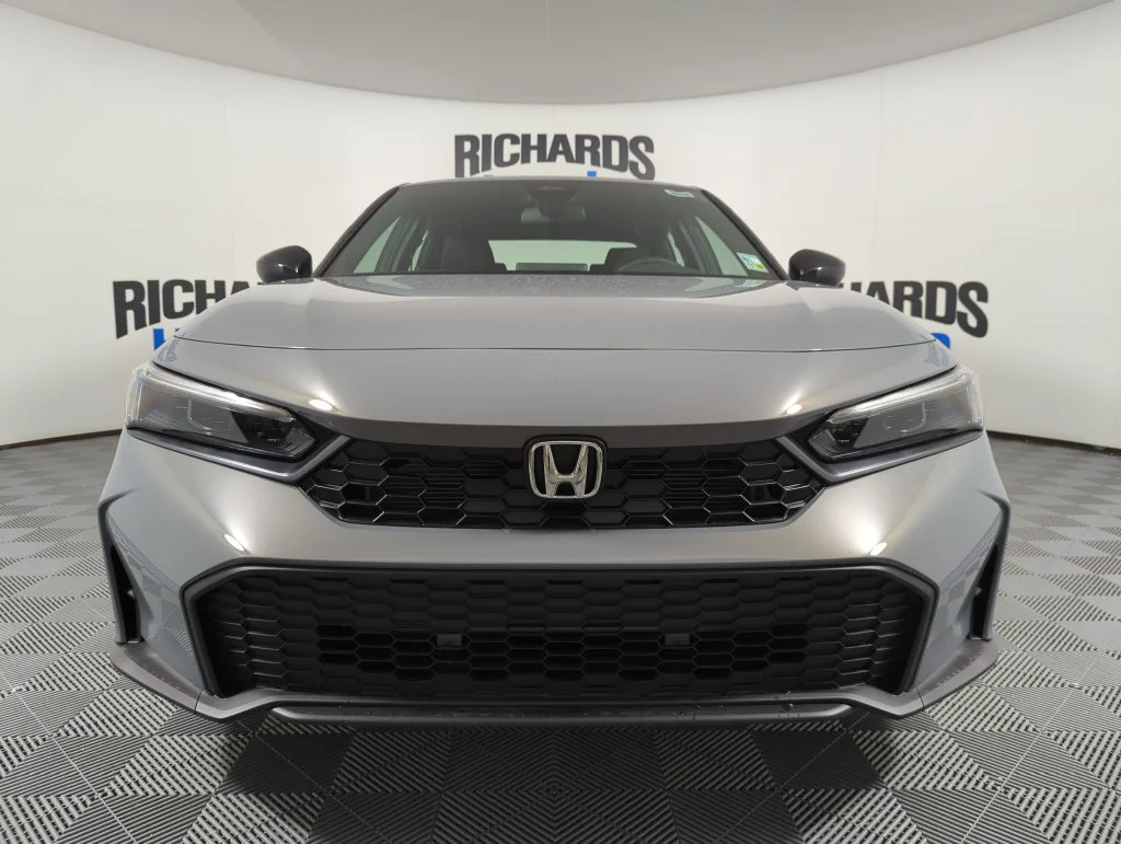 New 2026 Urban Gray Pearl Honda Sport image 8