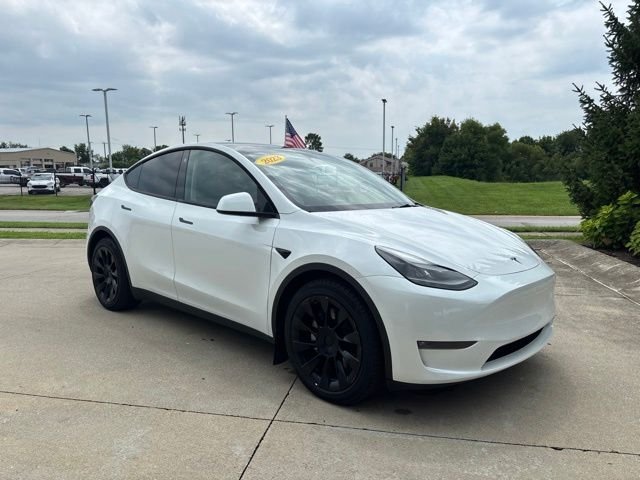 Used 2023 White Tesla Long Range image 33