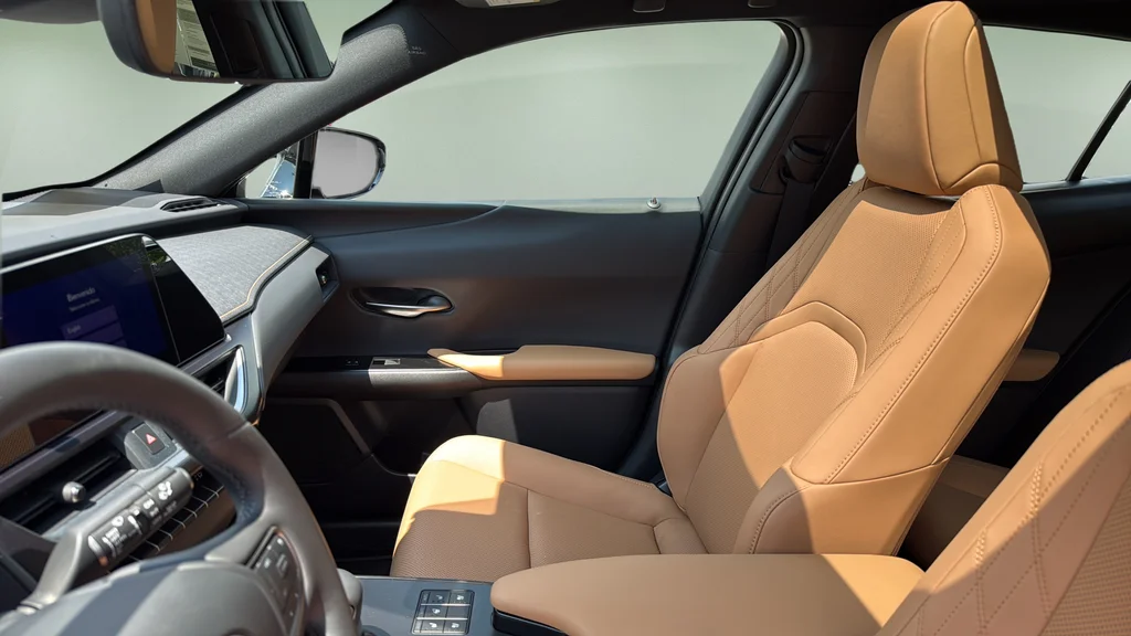 Certified Used 2024 Black Lexus 250h Premium image 13