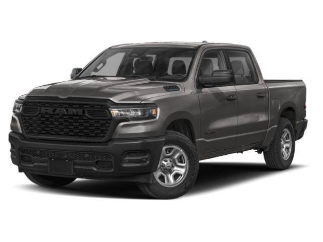 New 2026 Forged Blue Metallic Exterior Paint RAM Warlock image 13
