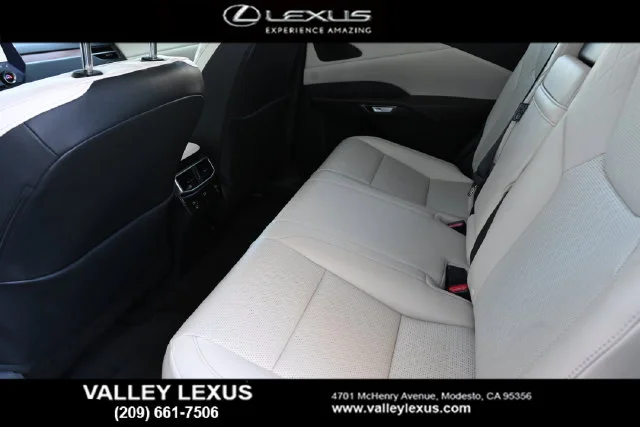 Certified Used 2024 Silver Lexus 350 Premium Plus image 17
