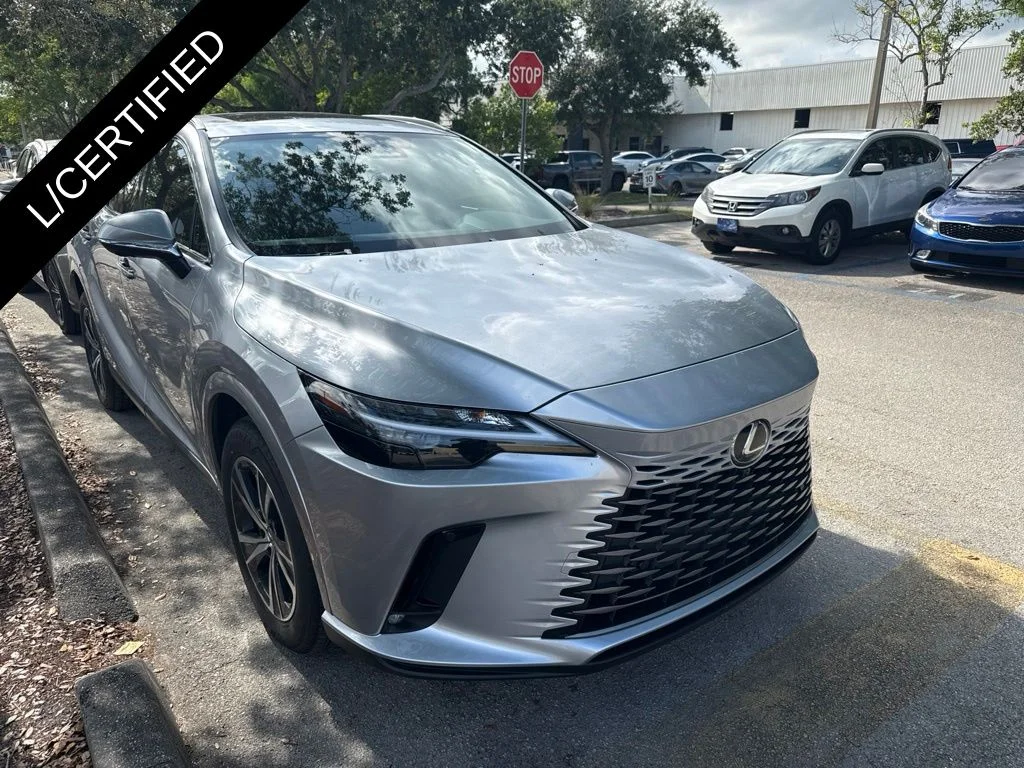 2025 Lexus RX 350 350 Premium Plus FWD's photo