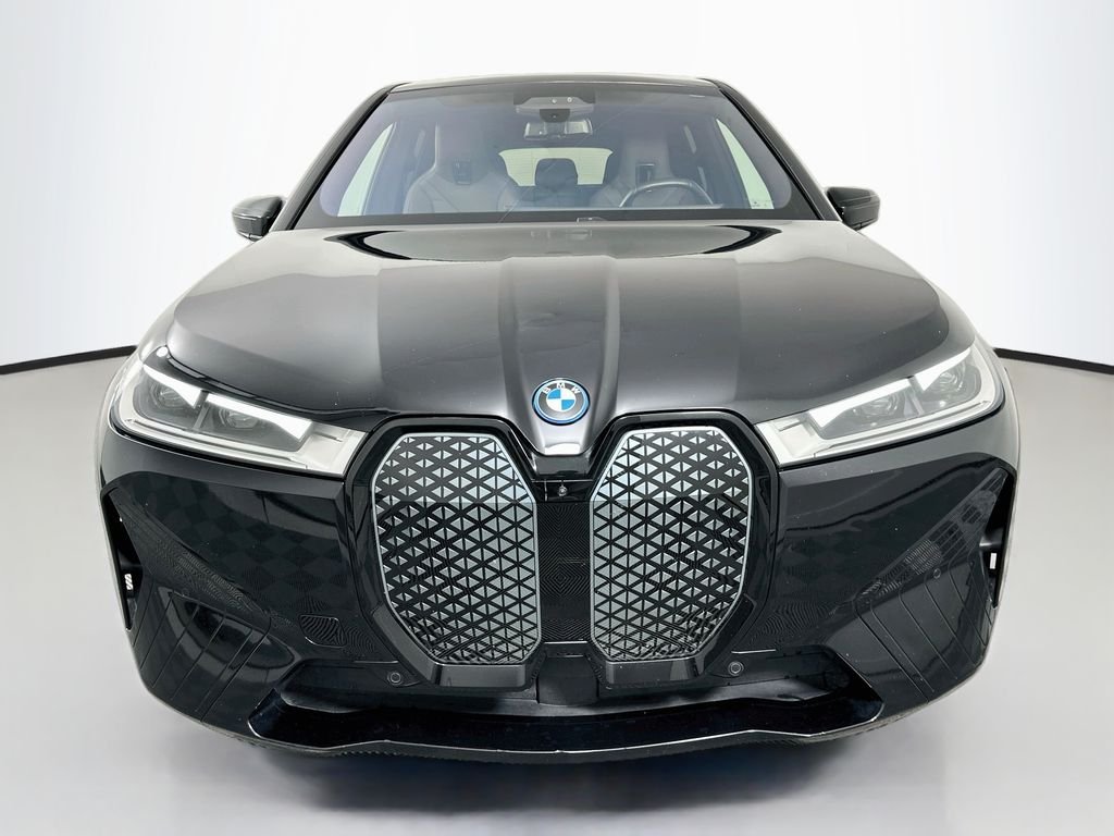 Certified 2024 BMW iX Base with VIN WB523CF03RCN19950 for sale in Austin, TX