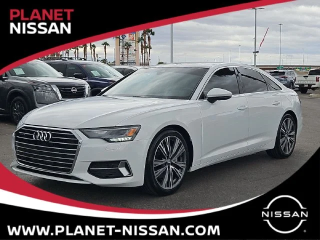 2019 Audi A6
