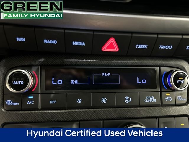Certified Used 2023 White Hyundai Limited image 38