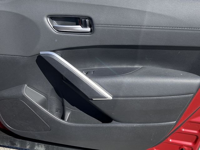 Certified Used 2023 Red Toyota XLE image 13
