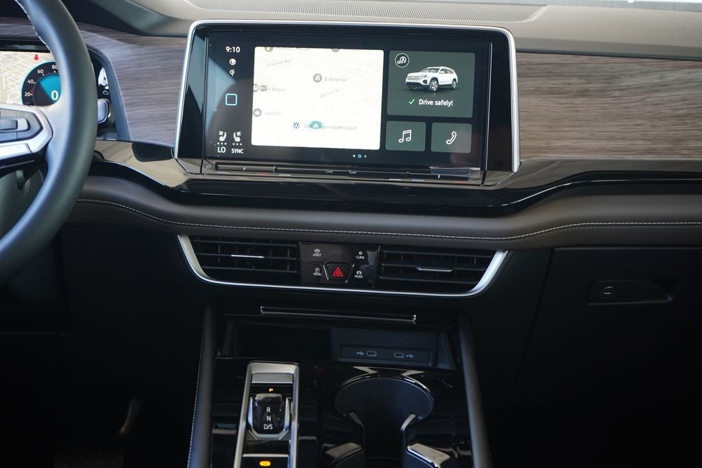 New 2026 Pure Gray Volkswagen SEL image 12