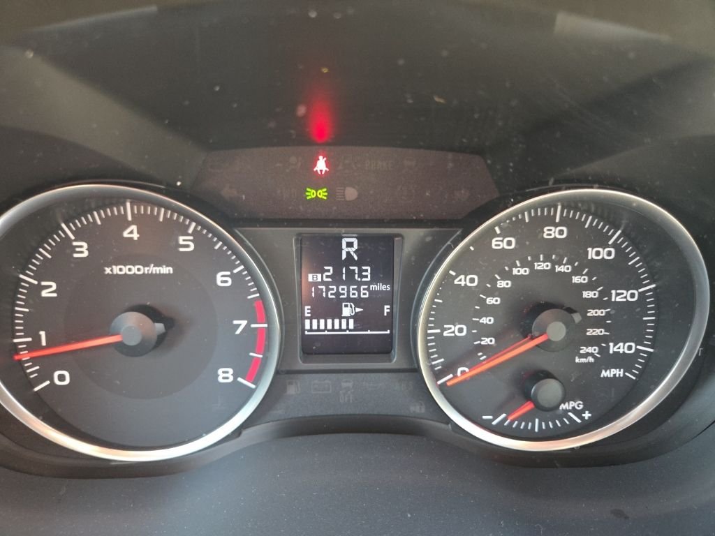 Used 2016 Subaru Impreza Base with VIN JF1GJAA69GH010743 for sale in Bedford, OH