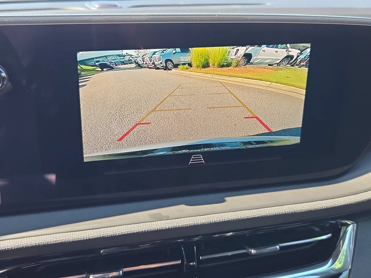 New 2026 Moonstone Gray Metallic Buick Sport Touring image 15