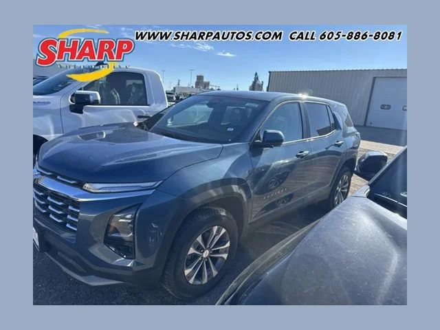 2026 Chevrolet Equinox