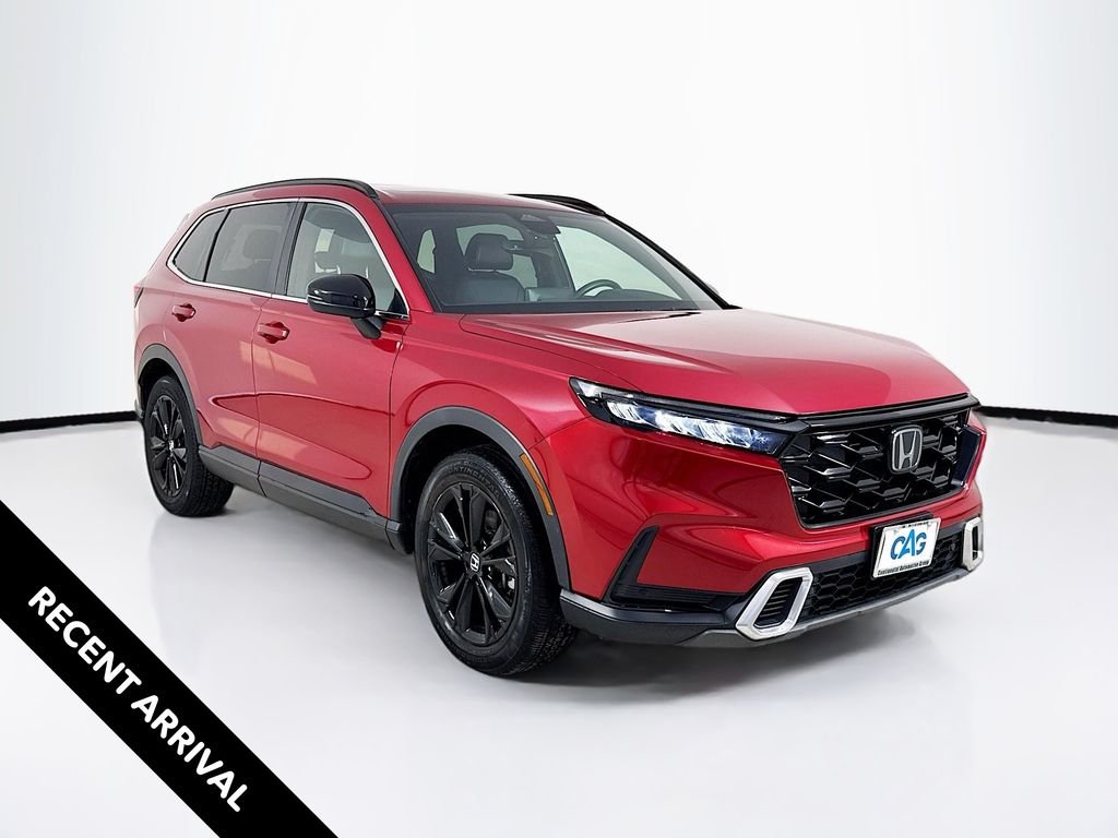 2023 Honda CR-V Hybrid Sport Touring AWD's photo