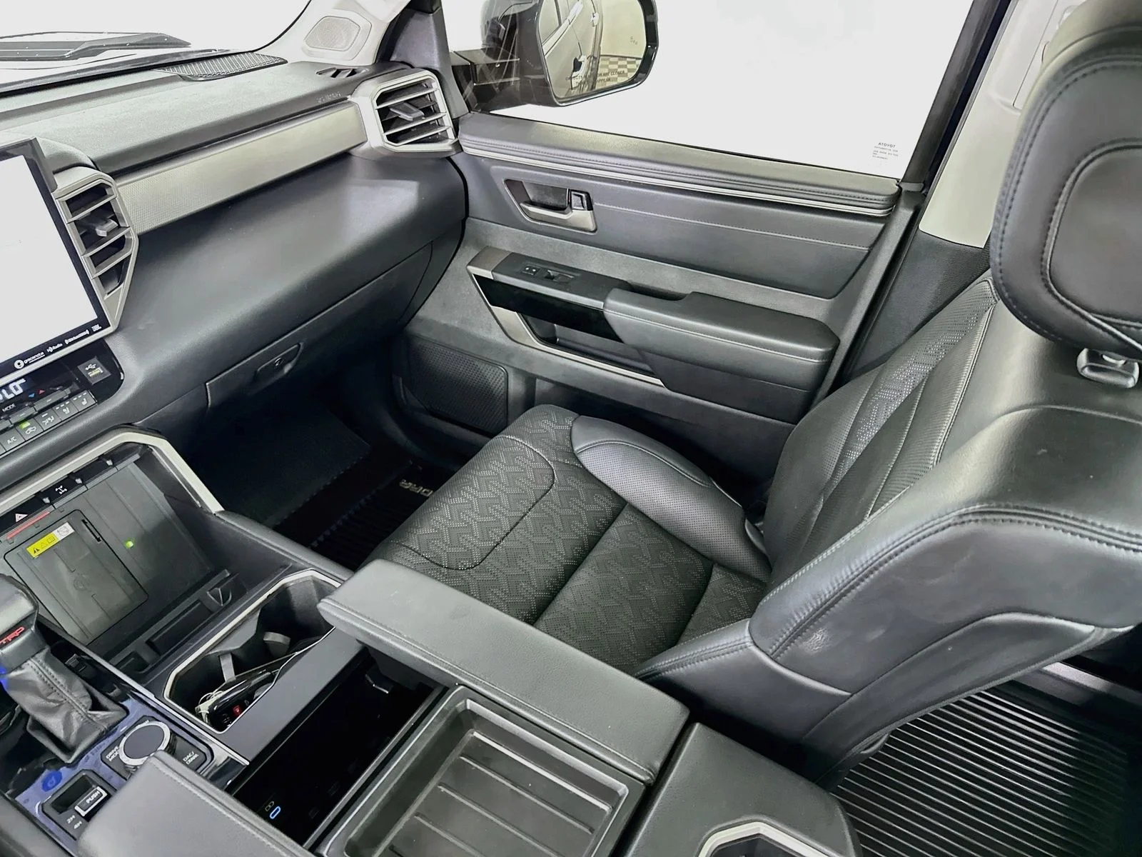 Used 2023 Blueprint Toyota Limited image 24