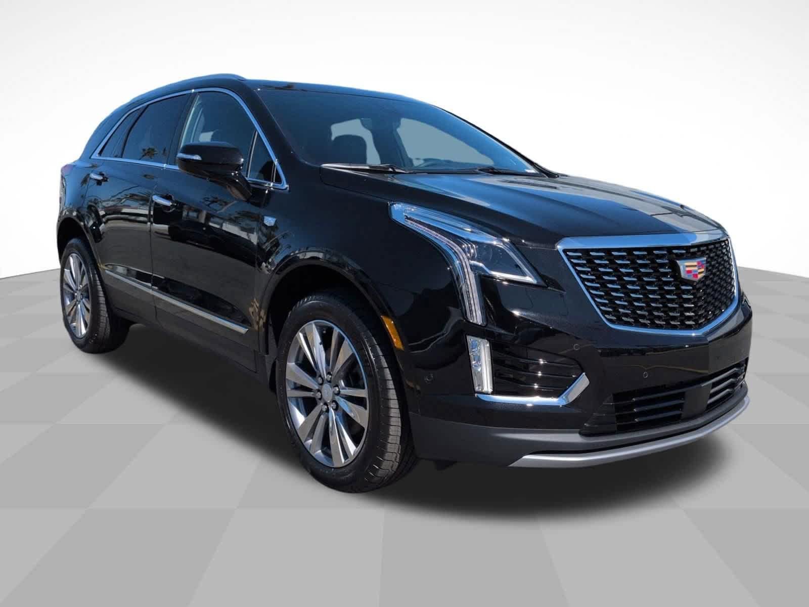 2026 Cadillac XT5 Premium Luxury - Photo 3