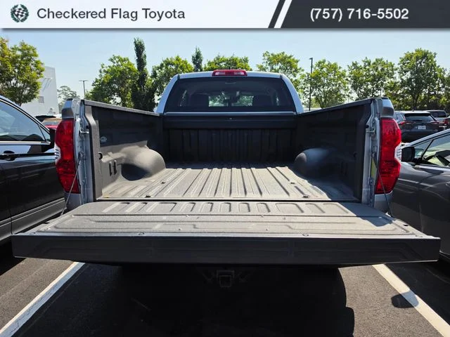 Used 2020 Silver Sky Metallic Toyota SR image 7