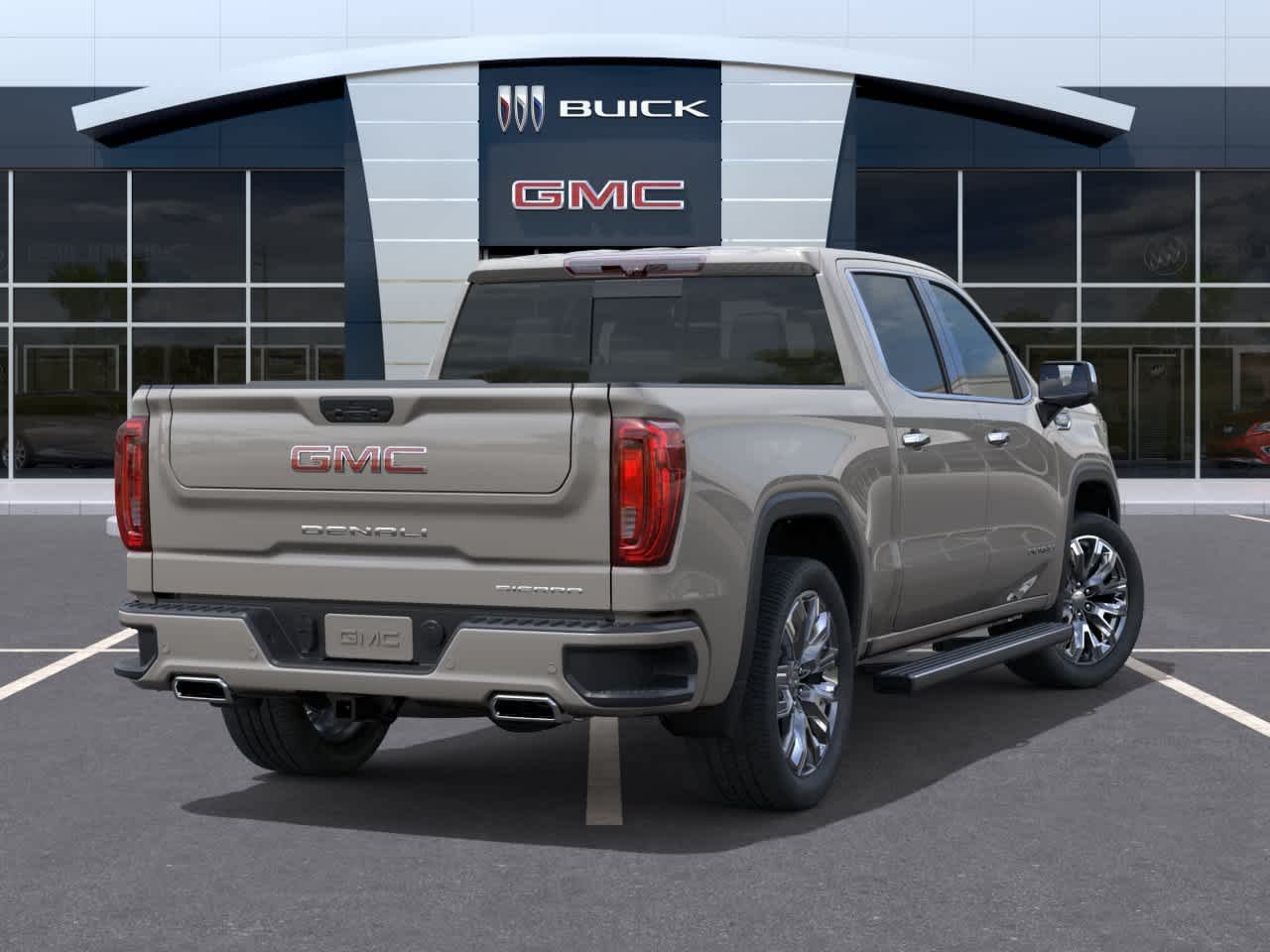 New 2026 Coastal Dune GMC Denali image 4