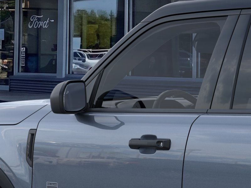 New 2026 Gray Ford Big Bend image 20