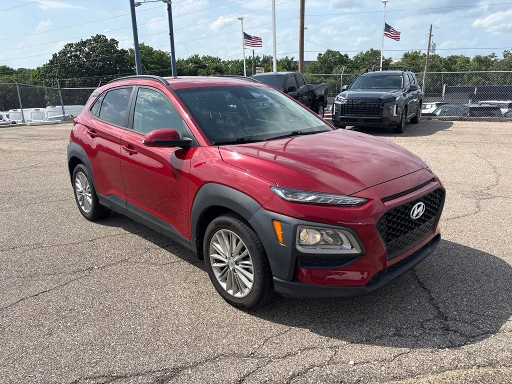 2021 Hyundai Kona SEL Automatic AWD's photo