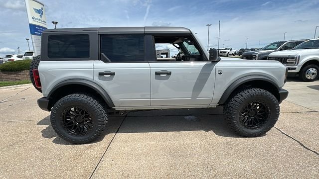 New 2026 White Ford Big Bend image 15