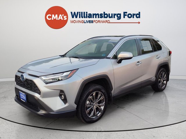 2022 Toyota RAV4 Hybrid XLE Premium