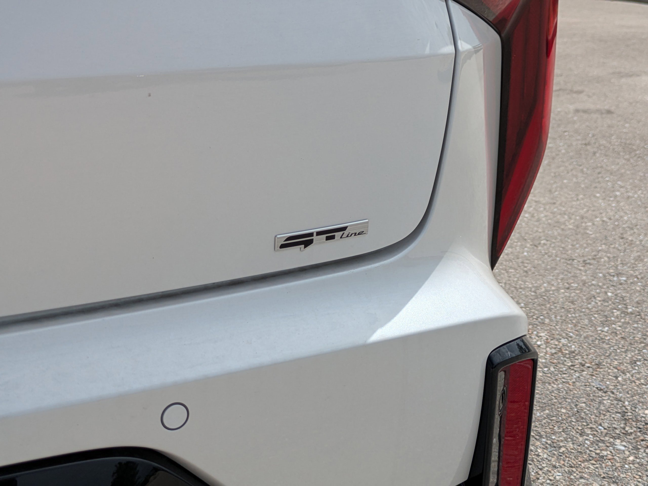 New 2026 Snow White Pearl Kia GT-Line Turbo image 6