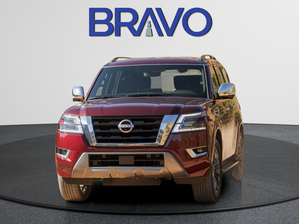 2021 Nissan Armada SL