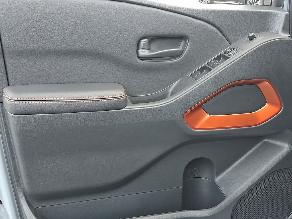 New 2026 Boulder Gray Pearl Nissan Crew Cab PRO-4X® image 7