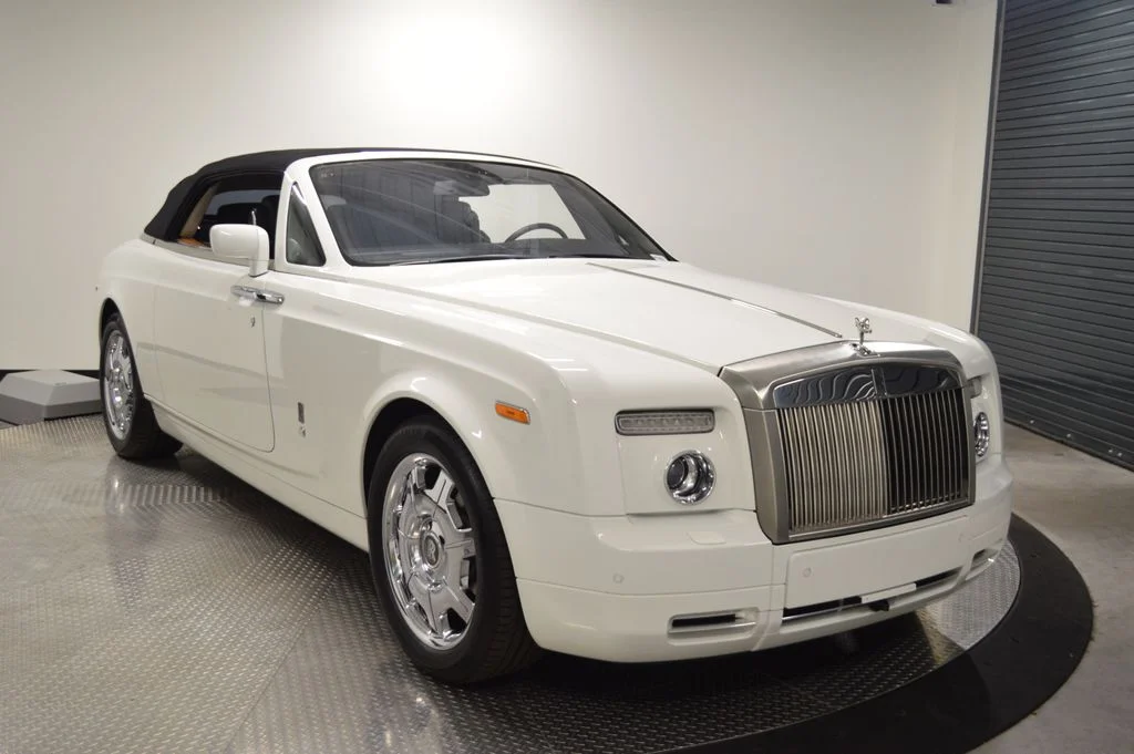2009 Rolls-Royce Phantom Drophead Coupe - Photo 9