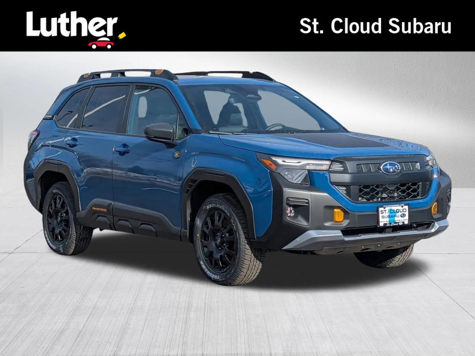 2026 Subaru Forester Wilderness's photo