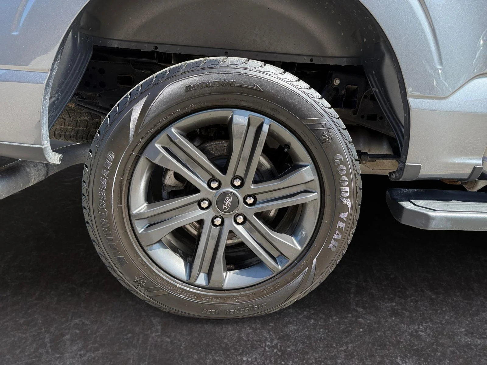 Used 2023 Carbonized Gray Ford XLT image 29