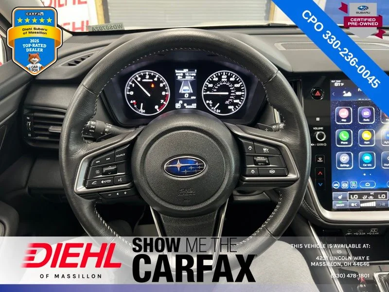 Certified Used 2024 White Subaru Premium image 29