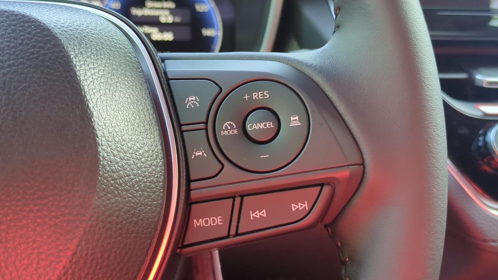 Used 2026 Red Toyota XLE image 22