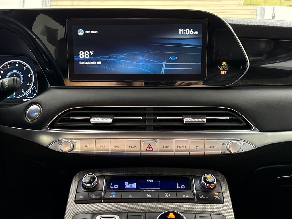 2021 Hyundai Palisade Calligraphy - Photo 18